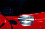 1995 FX inner door handle detail